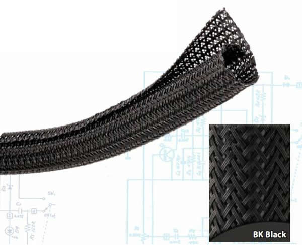 Kabelhölje Split Ultra Wrap 6mm