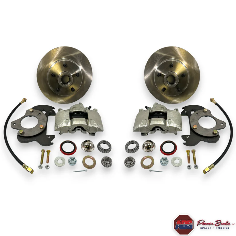Skivbromssats Ford Fairlane 57-61