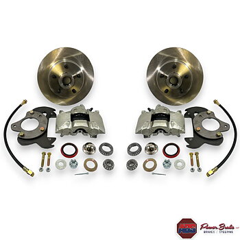 Skivbromssats Ford Fairlane 57-61