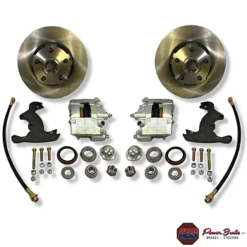 Skivbromssats Ford Fairlane 64-66