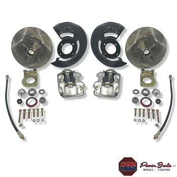 Skivbromssats OEM Ford Mustang 64-73