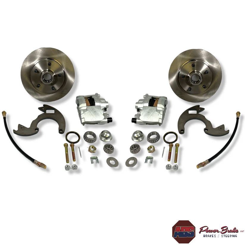 Skivbromssats Chevy 64-72
