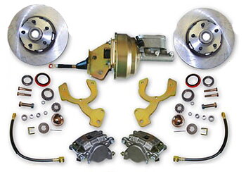 Skivbromssats Ford Thunderbird 61-64