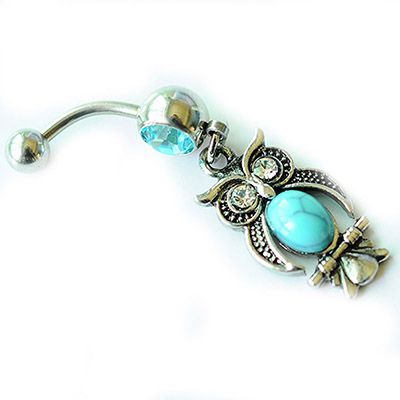 Navelpiercing Uggla