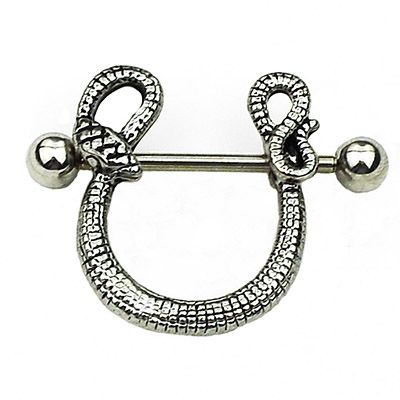 Nipple Ring Body Jewelry - 4