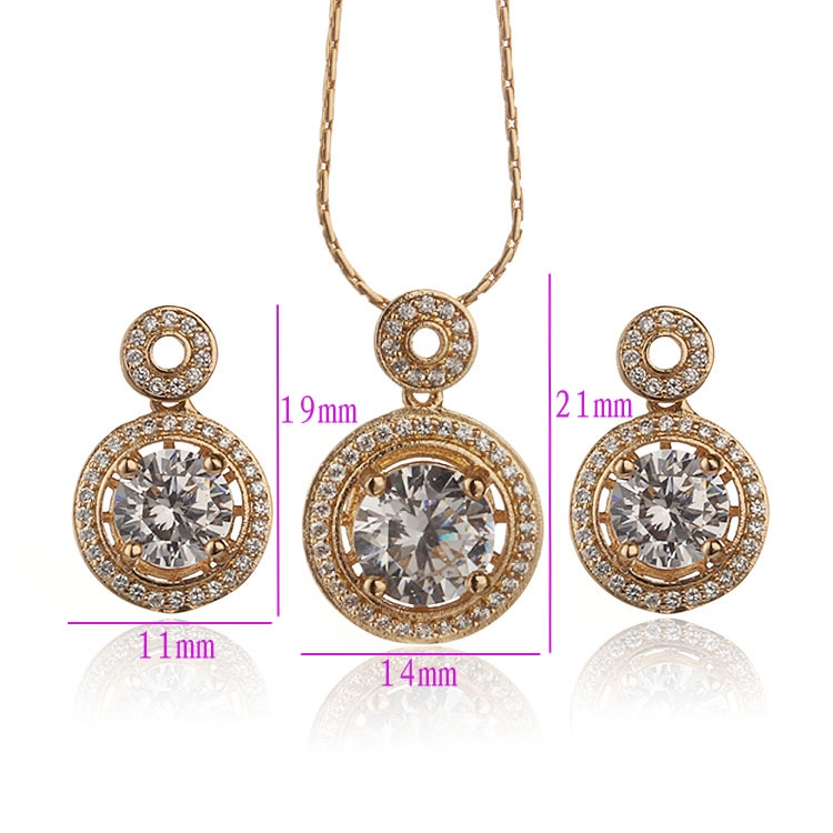 18K Gold Filled SETS - 2