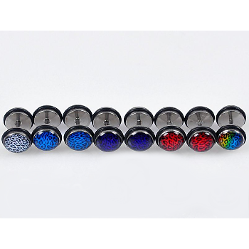 Fakepiercing Öronpiercingar