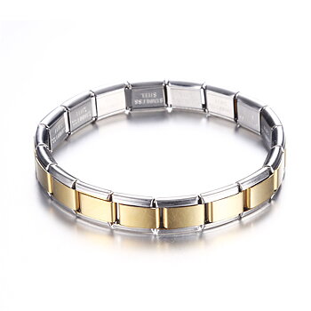 316L rostfritt stål Armband 