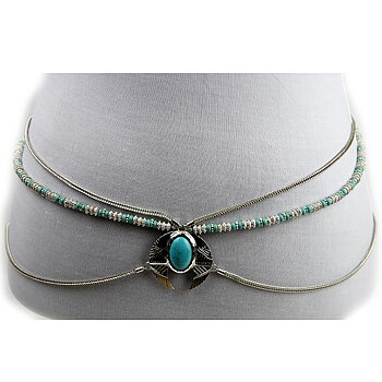 Kroppskedjor  SILVER