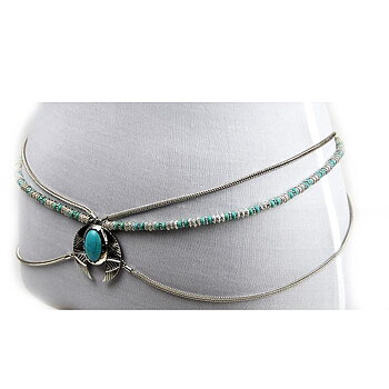 Kroppskedjor  SILVER