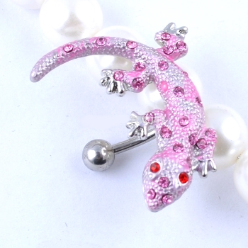Navel Jewelry piercing - 2