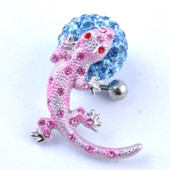 Navel Jewelry piercing