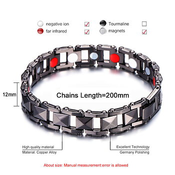 Kopparlegering Armband 