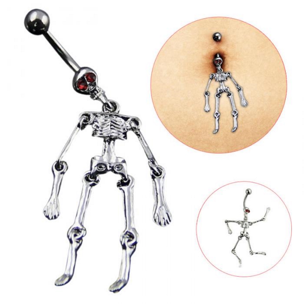 Navel Jewelry piercing 316L Stainless Steel