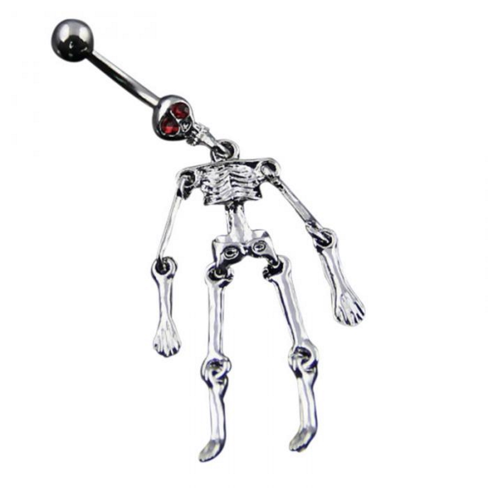 Navel Jewelry piercing 316L Stainless Steel - 2