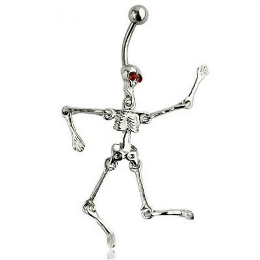 Navel Jewelry piercing 316L Stainless Steel - 3