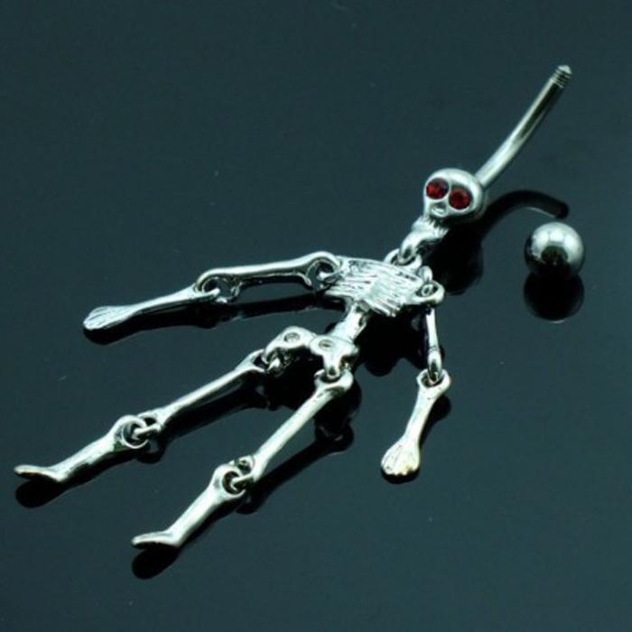 Navel Jewelry piercing 316L Stainless Steel - 5
