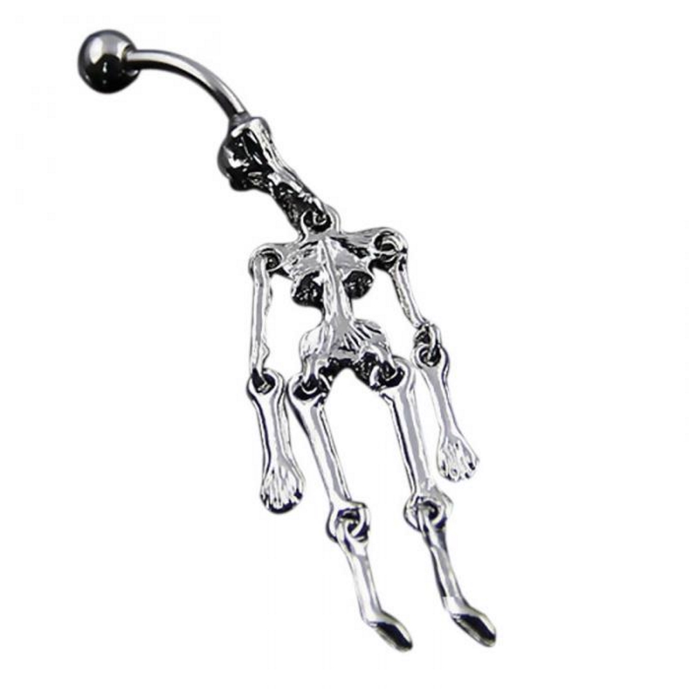 Navel Jewelry piercing 316L Stainless Steel - 4
