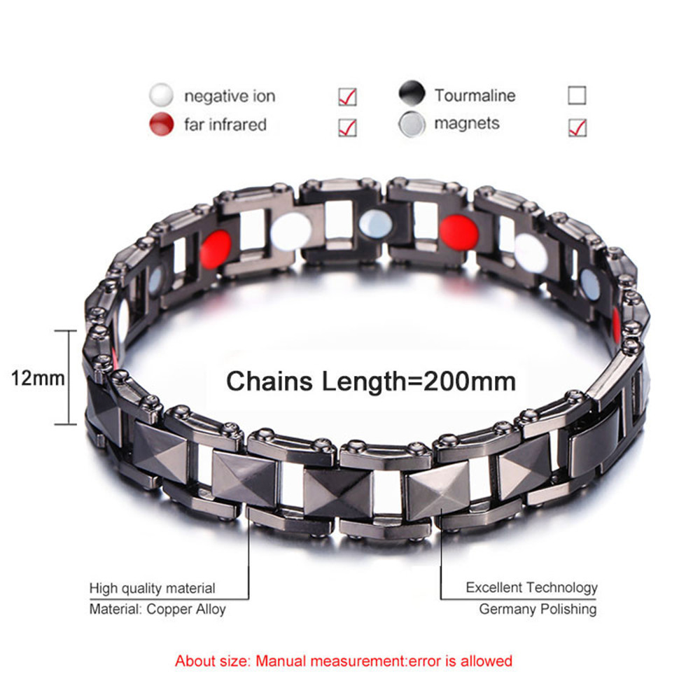 Kopparlegering Armband  - 2