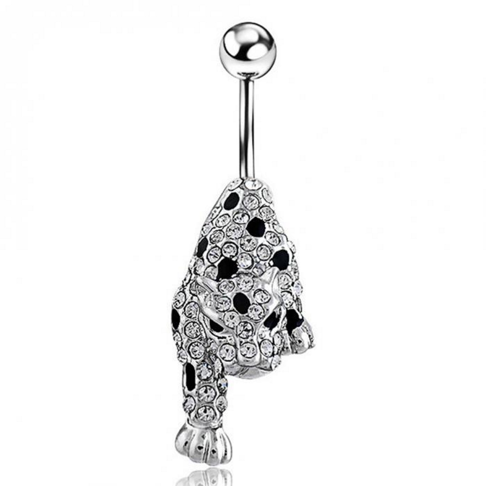 Navel Jewelry piercing 316L Stainless Steel - 3
