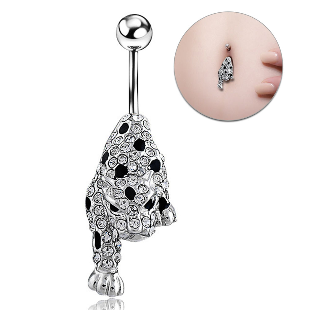 Navel Jewelry piercing 316L Stainless Steel