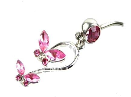 Navel Jewelry piercing - 7