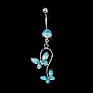 Navel Jewelry piercing - 3