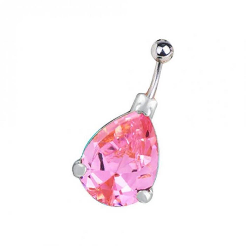 Navel Jewelry piercing 316L Stainless Steel - 2