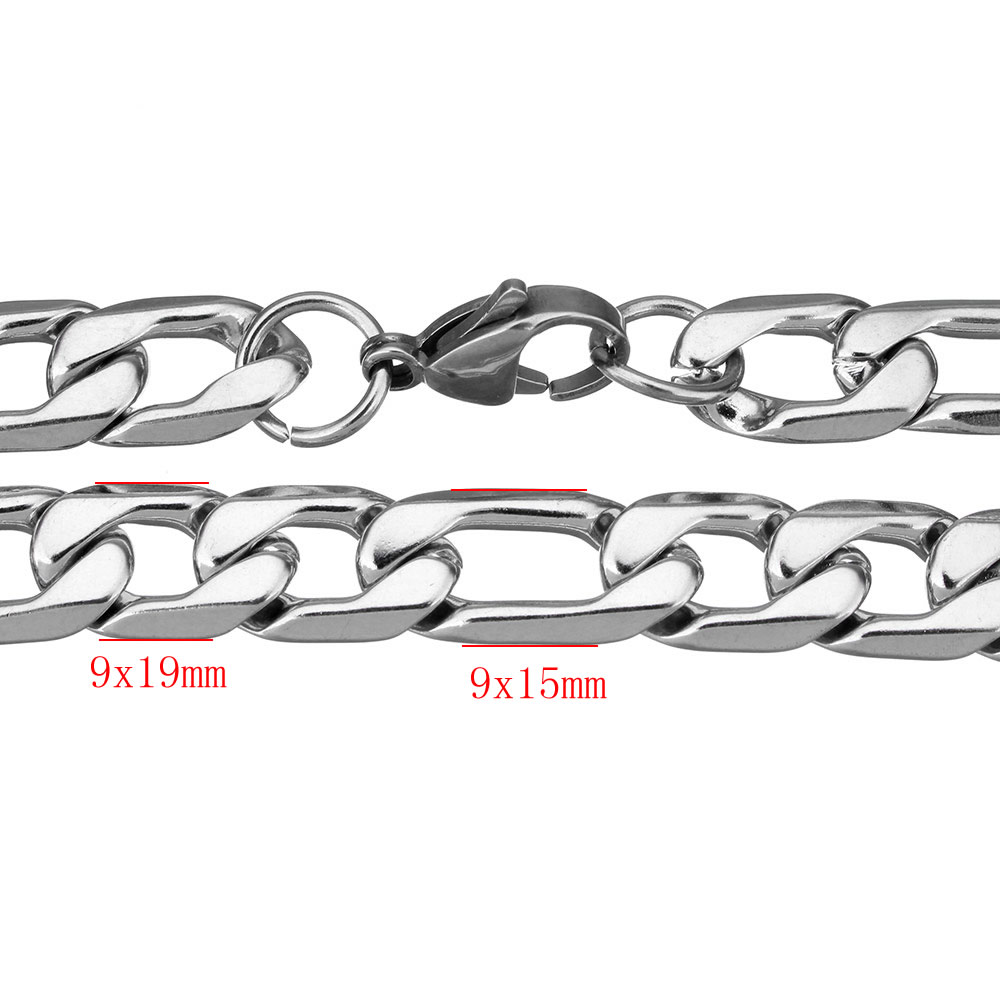316L Stainless steel Bracelets - 4