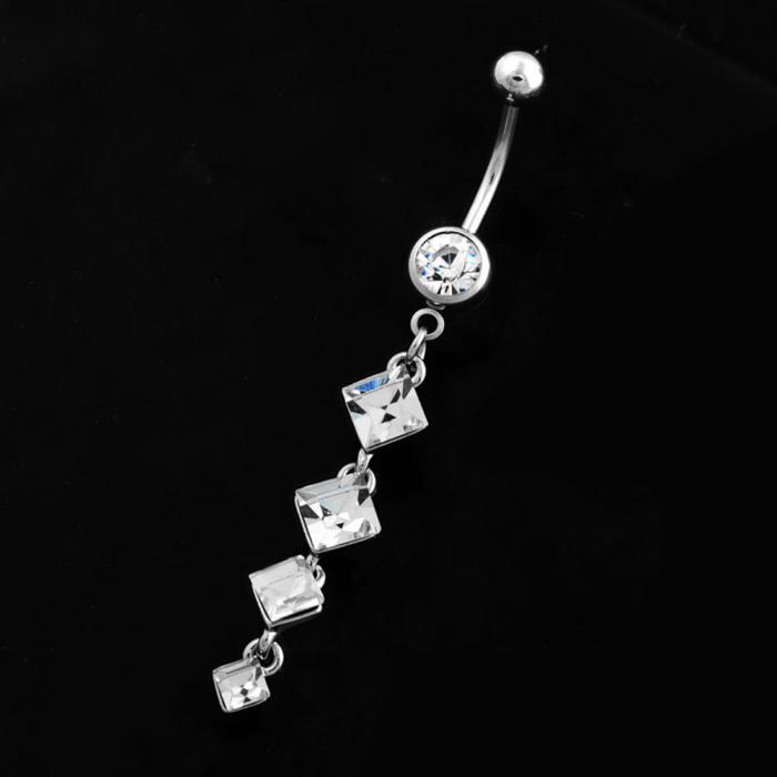 Navel Jewelry piercing 316L Stainless Steel - 2