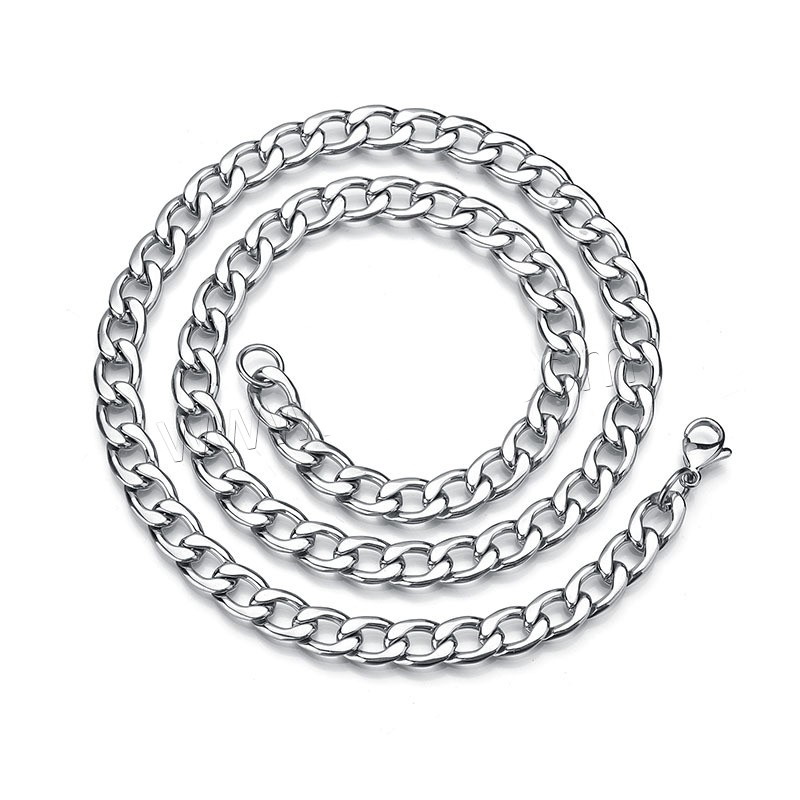 Rostfritt stål HALSBAND 7mm-500mm - 3