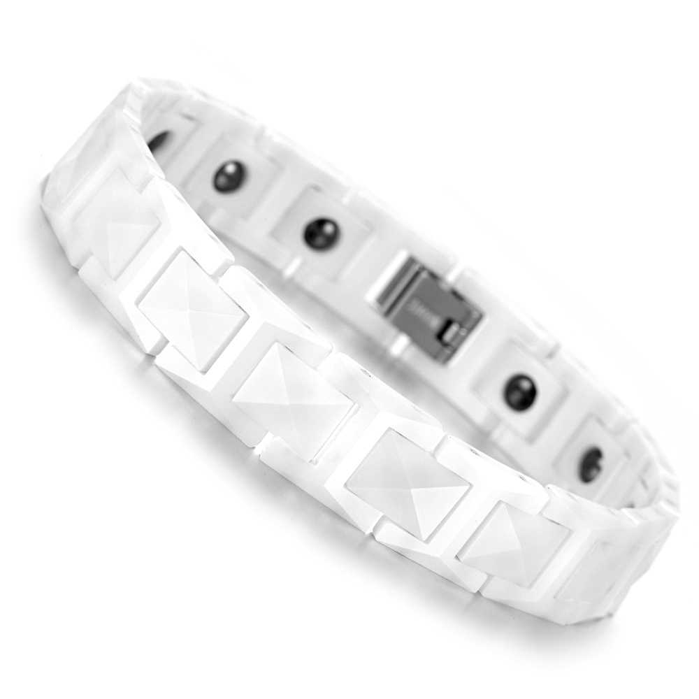 Tungsten Magnetic Bracelet