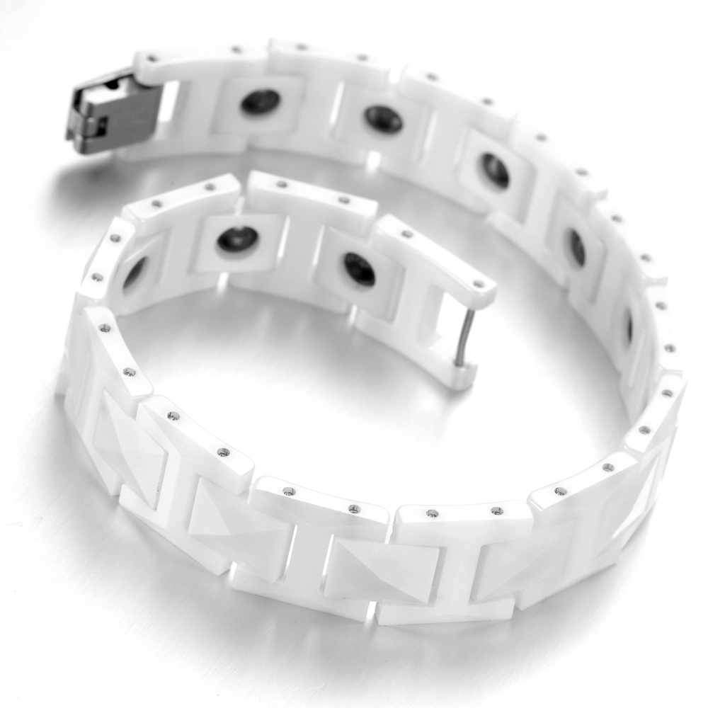 Tungsten Magnetic Bracelet - 3