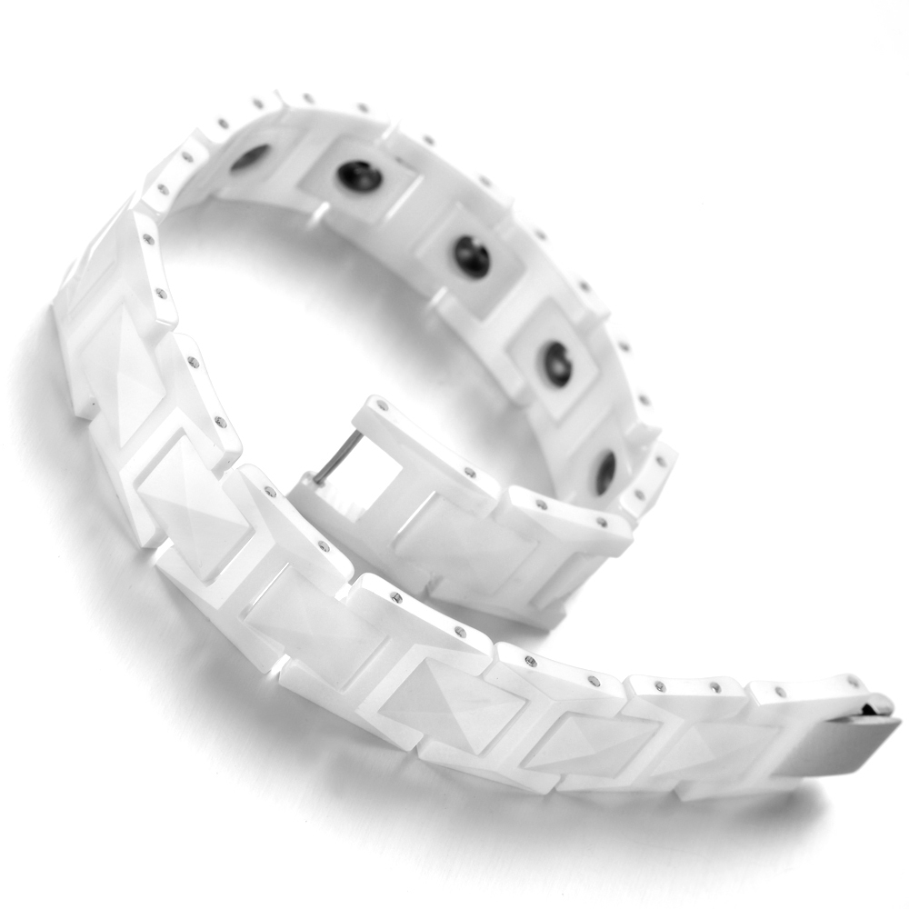 Tungsten Magnetic Bracelet - 2
