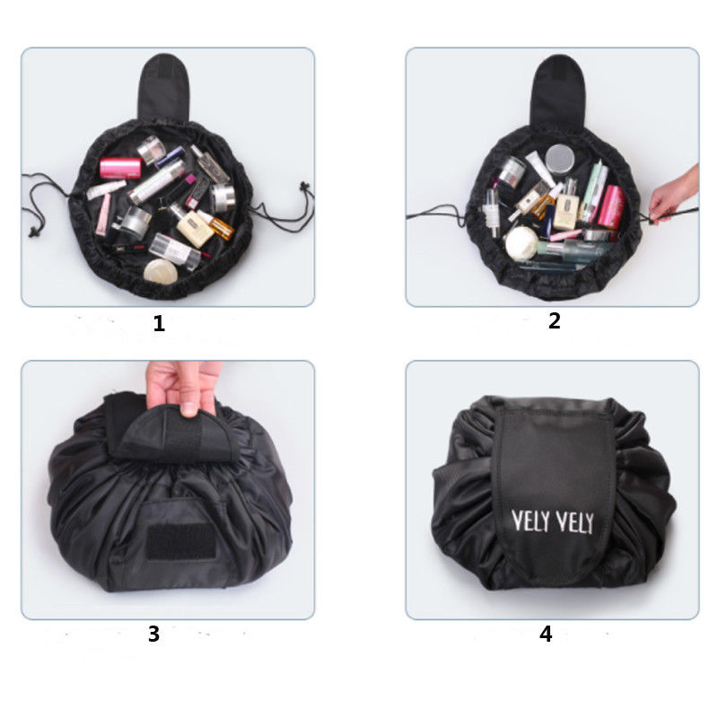 Förvaringsväska Travel Cosmetic Bag  - 12