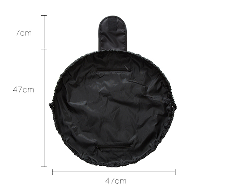 Förvaringsväska Travel Cosmetic Bag  - 4