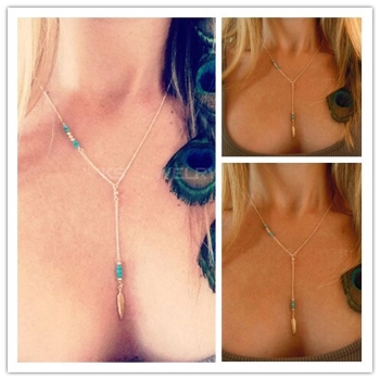 Mode halsband