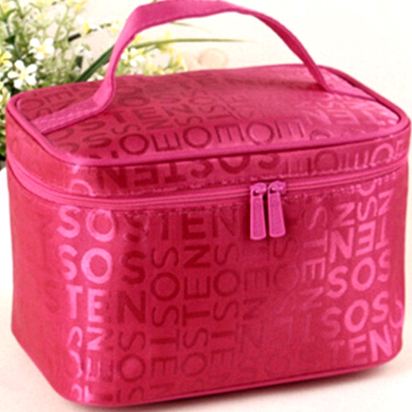 Förvaringsväska Travel Cosmetic Bag - 4