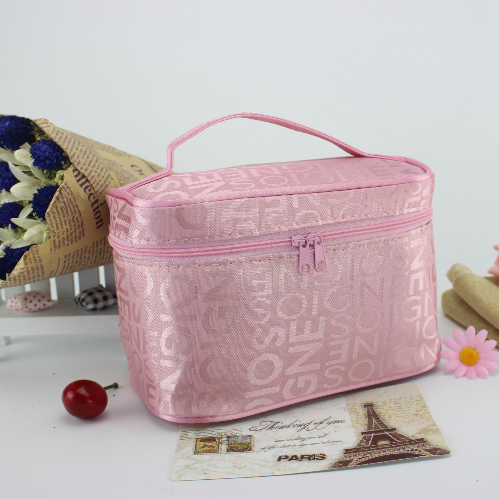 Förvaringsväska Travel Cosmetic Bag - 6