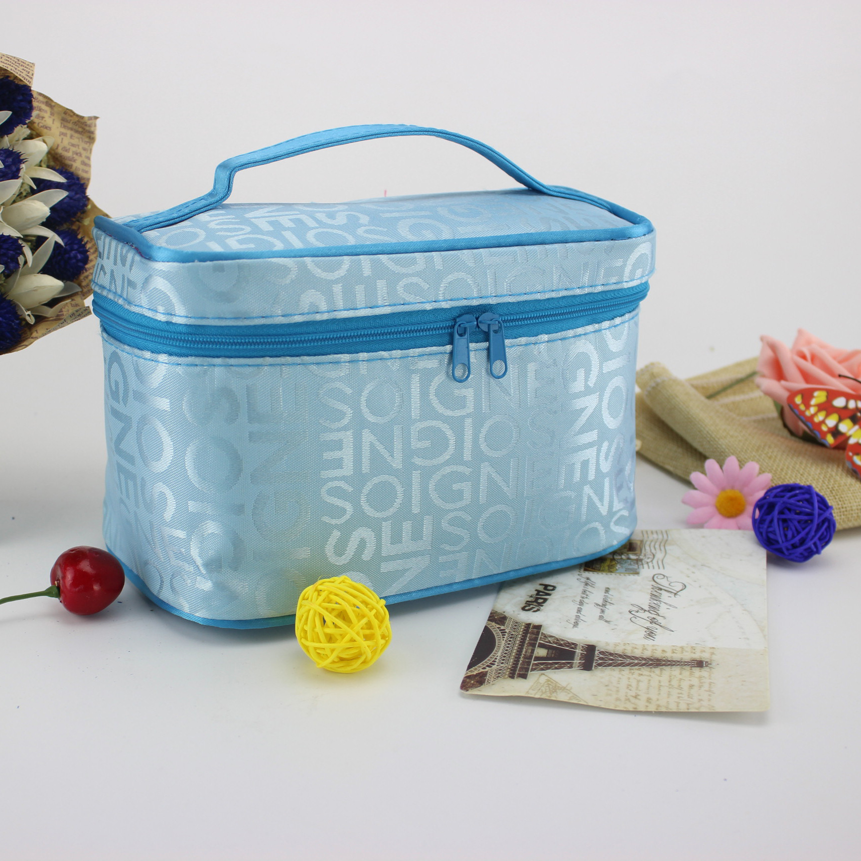 Förvaringsväska Travel Cosmetic Bag - 9