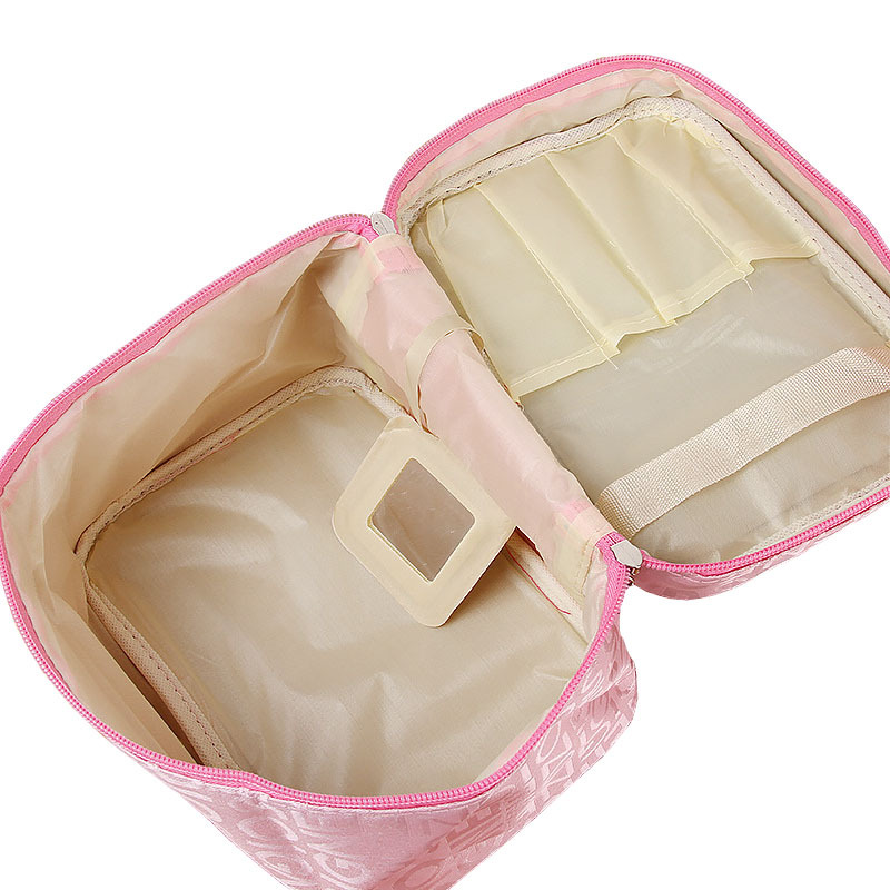 Förvaringsväska Travel Cosmetic Bag - 10