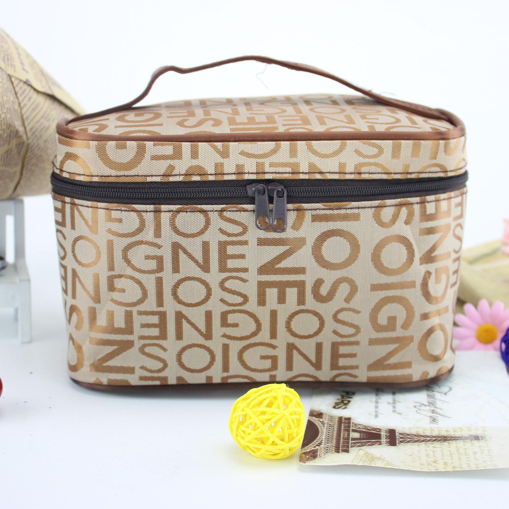 Förvaringsväska Travel Cosmetic Bag - 7