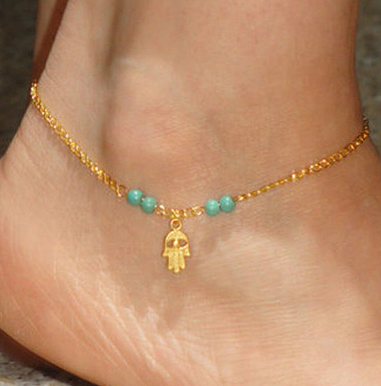 Fotled Kedja Barefoot - 4