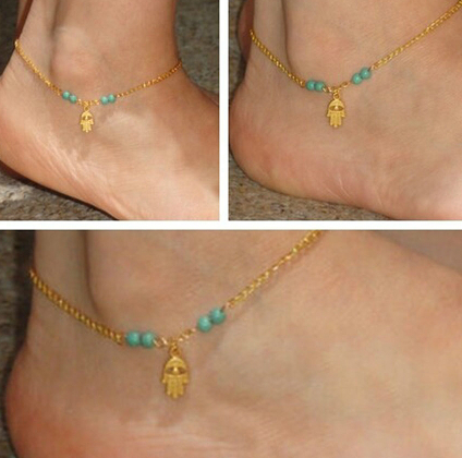 Fotled Kedja Barefoot