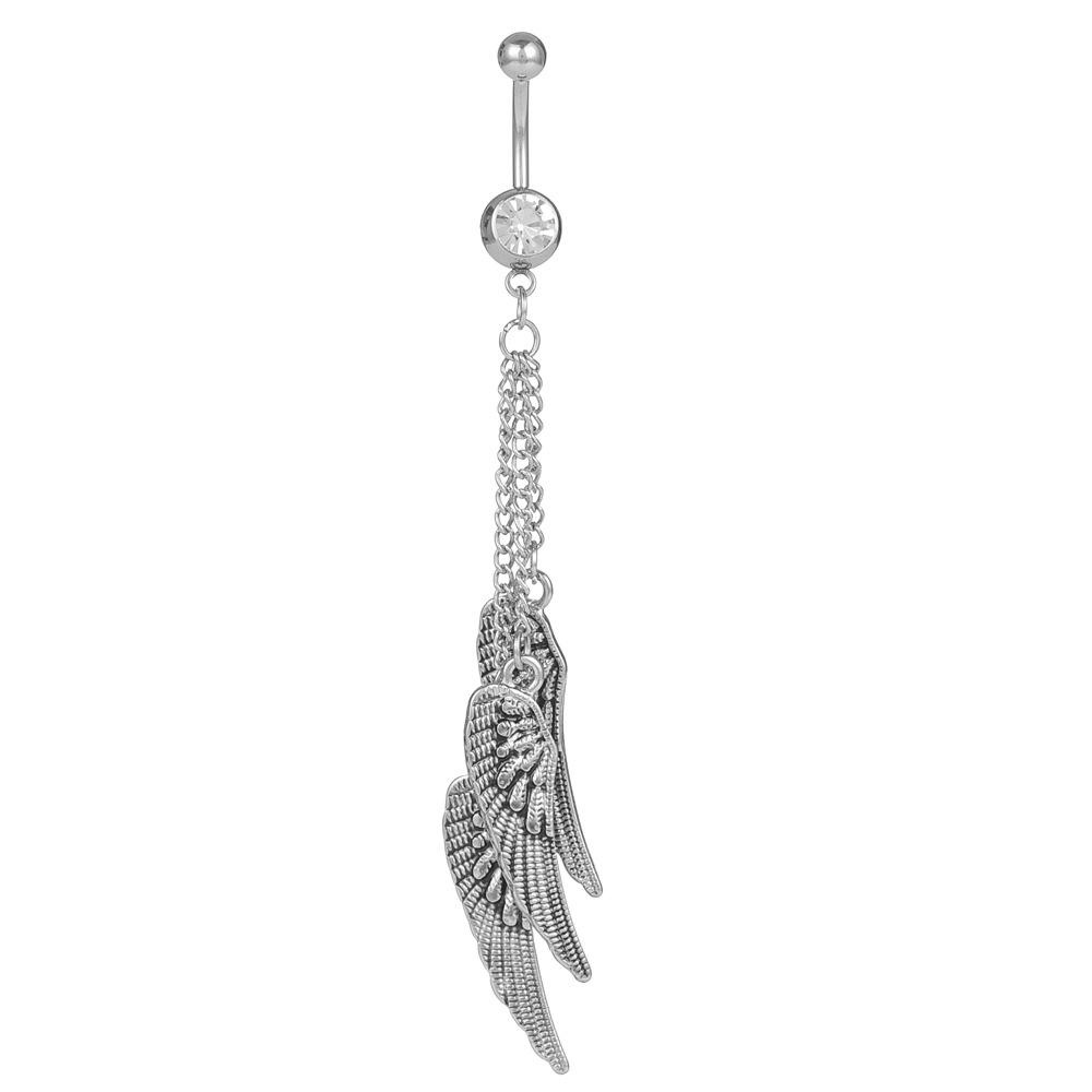 Navelpiercing  