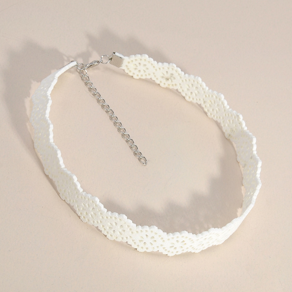 Gothic retro necklace  - 3