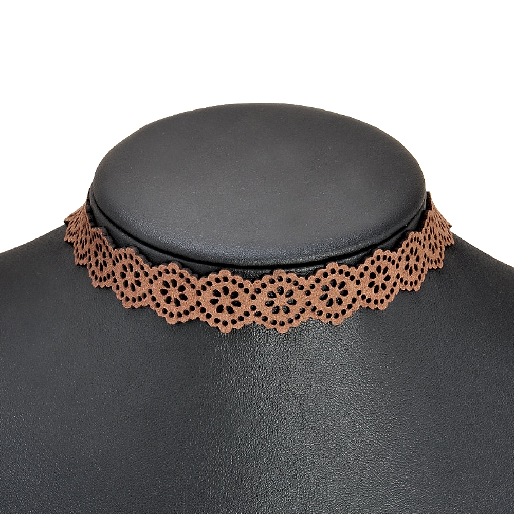 Gothic retro necklace  - 2