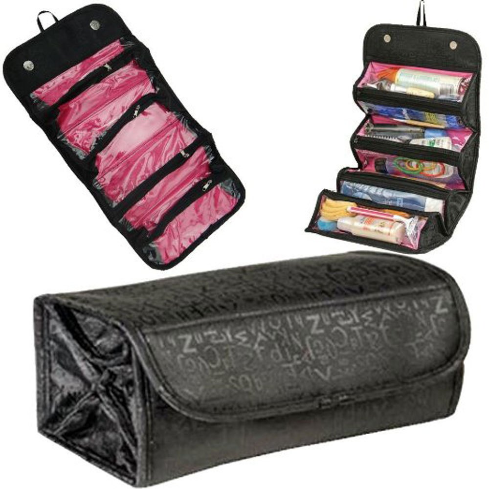 Organizer  Bag Kits Storage Travel Cosmetic Bag Multi-Purpose 