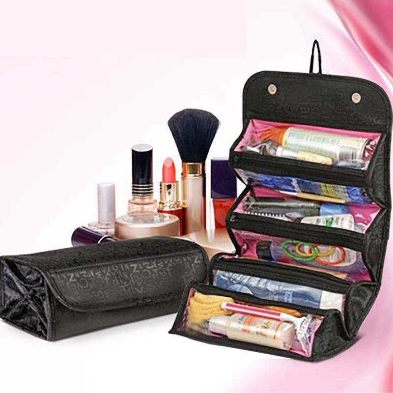 Organizer  Bag Kits Storage Travel Cosmetic Bag Multi-Purpose  - 12