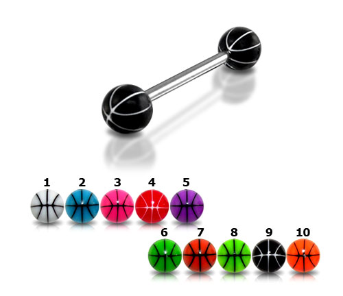 SS Ögonbryn Banana med UV Balls - 2